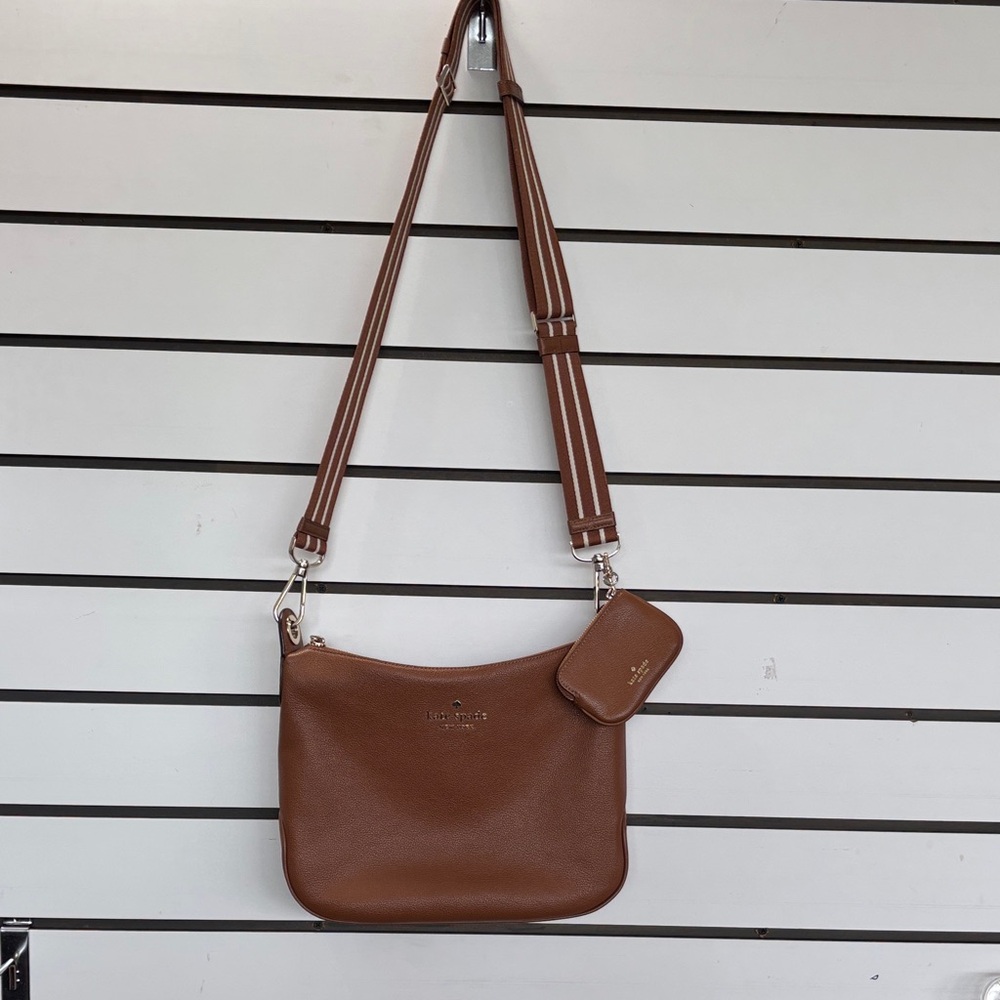 Kate Spade Rosie Crossbody Color Warm Gingerbread